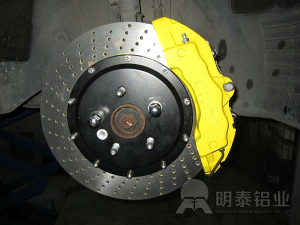 6061鋁板用于剎車(chē)活塞 6061鋁板用于剎車(chē)活塞