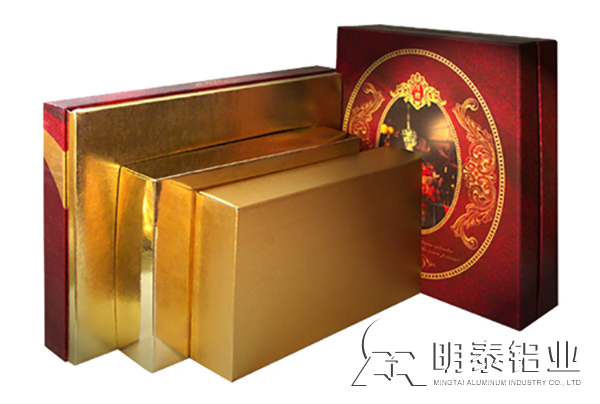 香煙包裝用8011鋁箔 香煙包裝用8011鋁箔