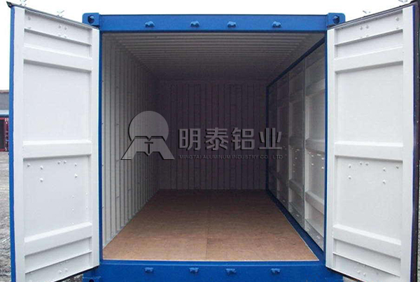 集裝箱用鋁 集裝箱用鋁