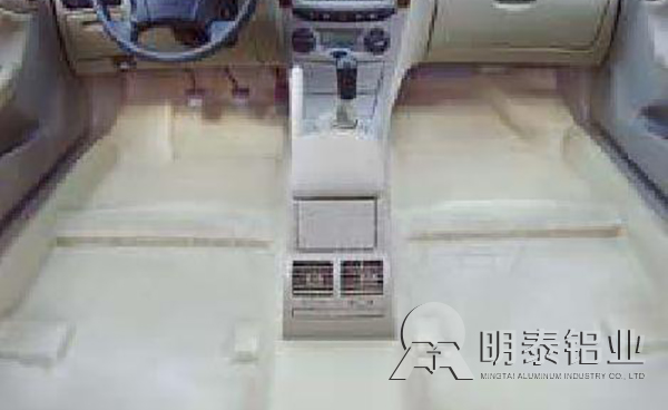 3003鋁板合金用于汽車地板 3003鋁板合金用于汽車地板
