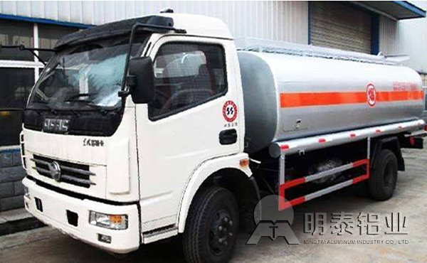 5454罐車鋁板用于油罐車筒體 5454罐車鋁板用于油罐車筒體