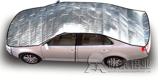 1060-O用于汽車隔熱罩 1060-O用于汽車隔熱罩
