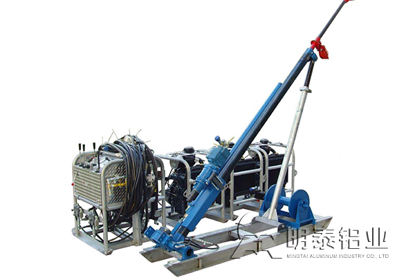 5083合金用于鉆探設(shè)備 5083合金用于鉆探設(shè)備