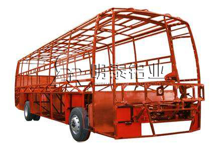 7005合金用于車輛桿件 7005合金用于車輛桿件