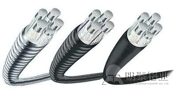 鋁合金電纜 鋁合金電纜