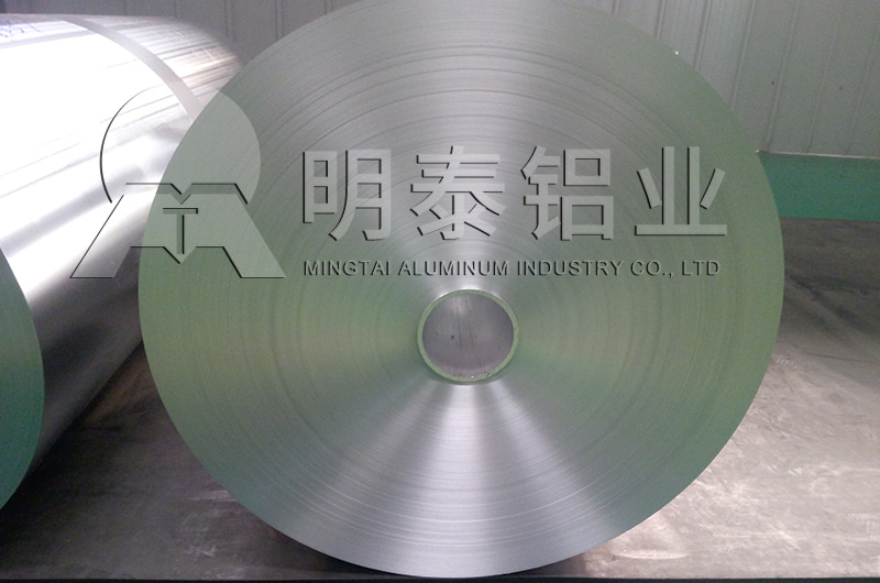 8011鋁箔性能優(yōu)良 8011鋁箔性能優(yōu)良