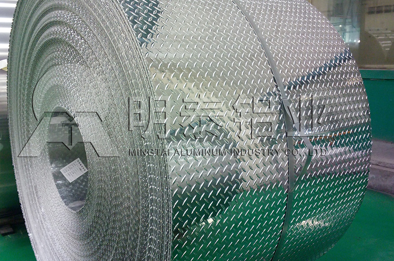 冷藏車用1060指針花紋板 冷藏車用1060指針花紋板