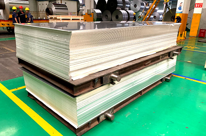 散熱片/標牌用1050鋁板用途廣泛 散熱片/標牌用1050鋁板用途廣泛