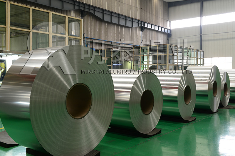 油煙機用1毫米厚1060鋁卷廠家_價格 油煙機用1毫米厚1060鋁卷廠家_價格