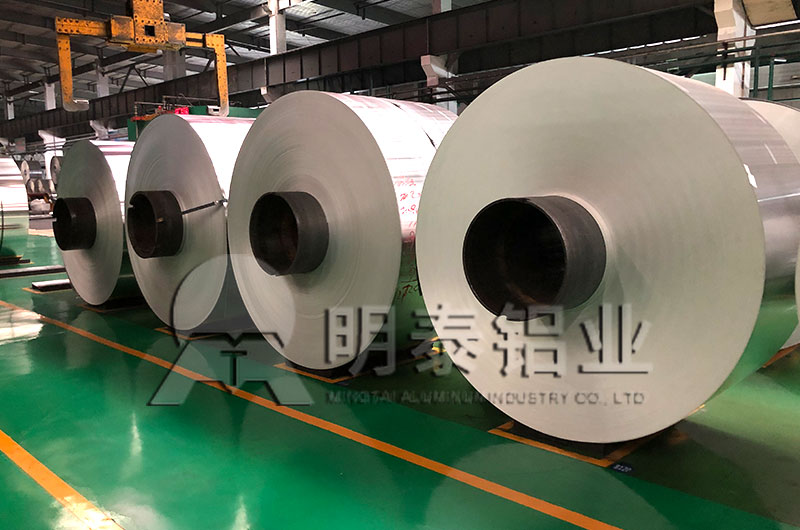 管道保溫用0.8厚度3003鑄軋鋁卷廠家_價格 管道保溫用0.8厚度3003鑄軋鋁卷廠家_價格