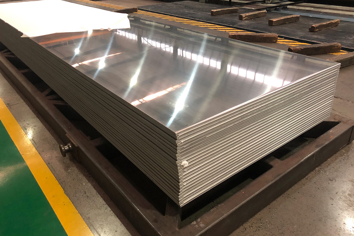 5083罐車(chē)鋁板