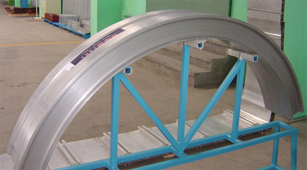 折彎鋁板 折彎鋁板