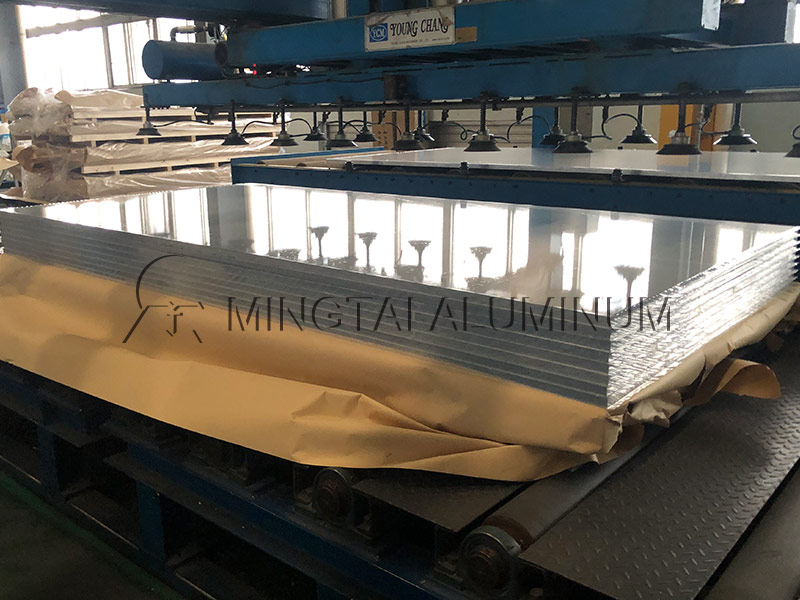 LNG儲罐用5083鋁板基材 LNG儲罐用5083鋁板基材