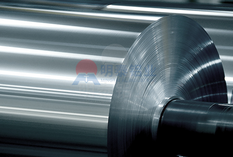 8011鋁箔 8011鋁箔